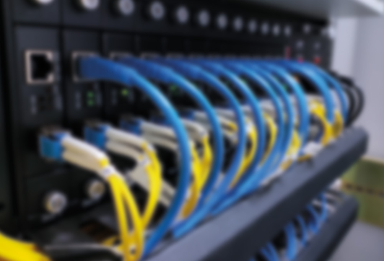 Netzwerktechnik bei K&B Elektrotechnik in Griesheim