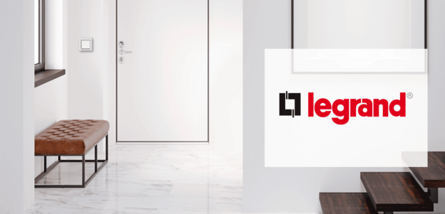 Legrand bei K&B Elektrotechnik in Griesheim