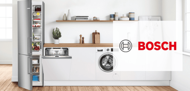 Bosch Hausgeräte bei K&B Elektrotechnik in Griesheim