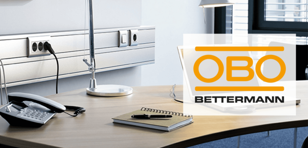 OBO bei K&B Elektrotechnik in Griesheim